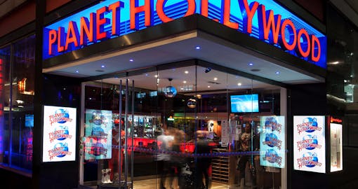 Planet Hollywood