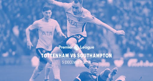 Tottenham vs Southampton
