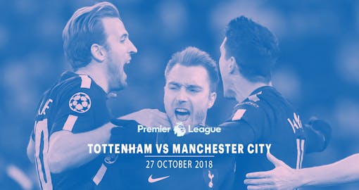 Tottenham vs Manchester City