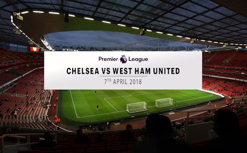 Chelsea vsWest Ham - 6th Apr'19