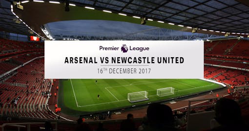 Arsenal vs Newcastle United