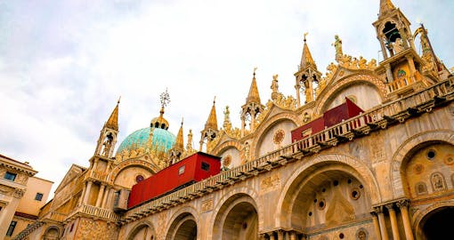 Venice in a Day - St Mark's Basilica + Doge's Palace + Gondola Ride