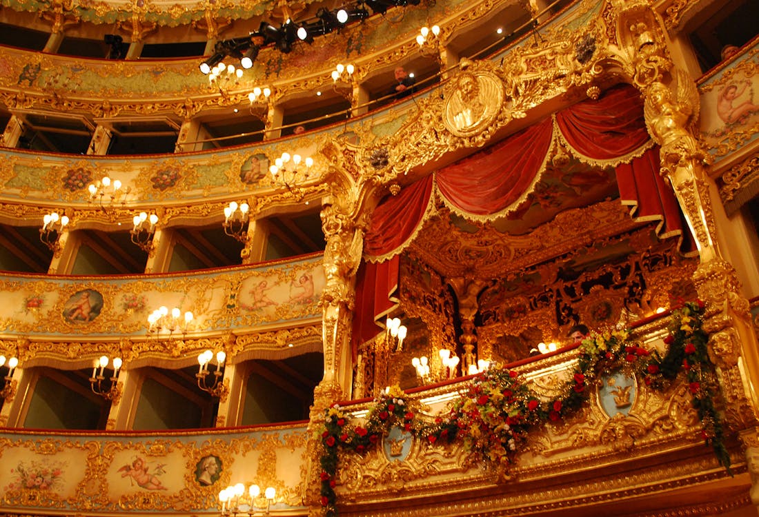 Teatro La Fenice