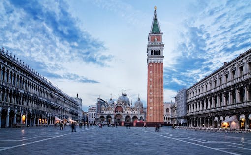 Venice Walking Tour with Certified Guide