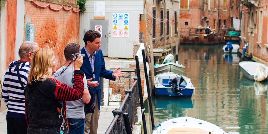 Venice in June - Walking Tour