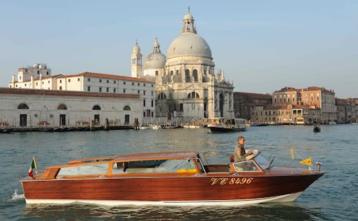 Marco Polo Airport to/from Venice WaterTaxi Transfers