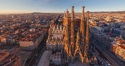 Evite Las Colas: Entrada a la Sagrada Familia