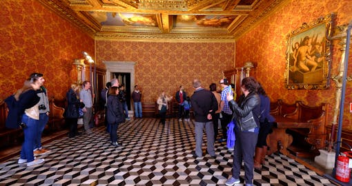 Doge's Palace Skip the Line Tickets