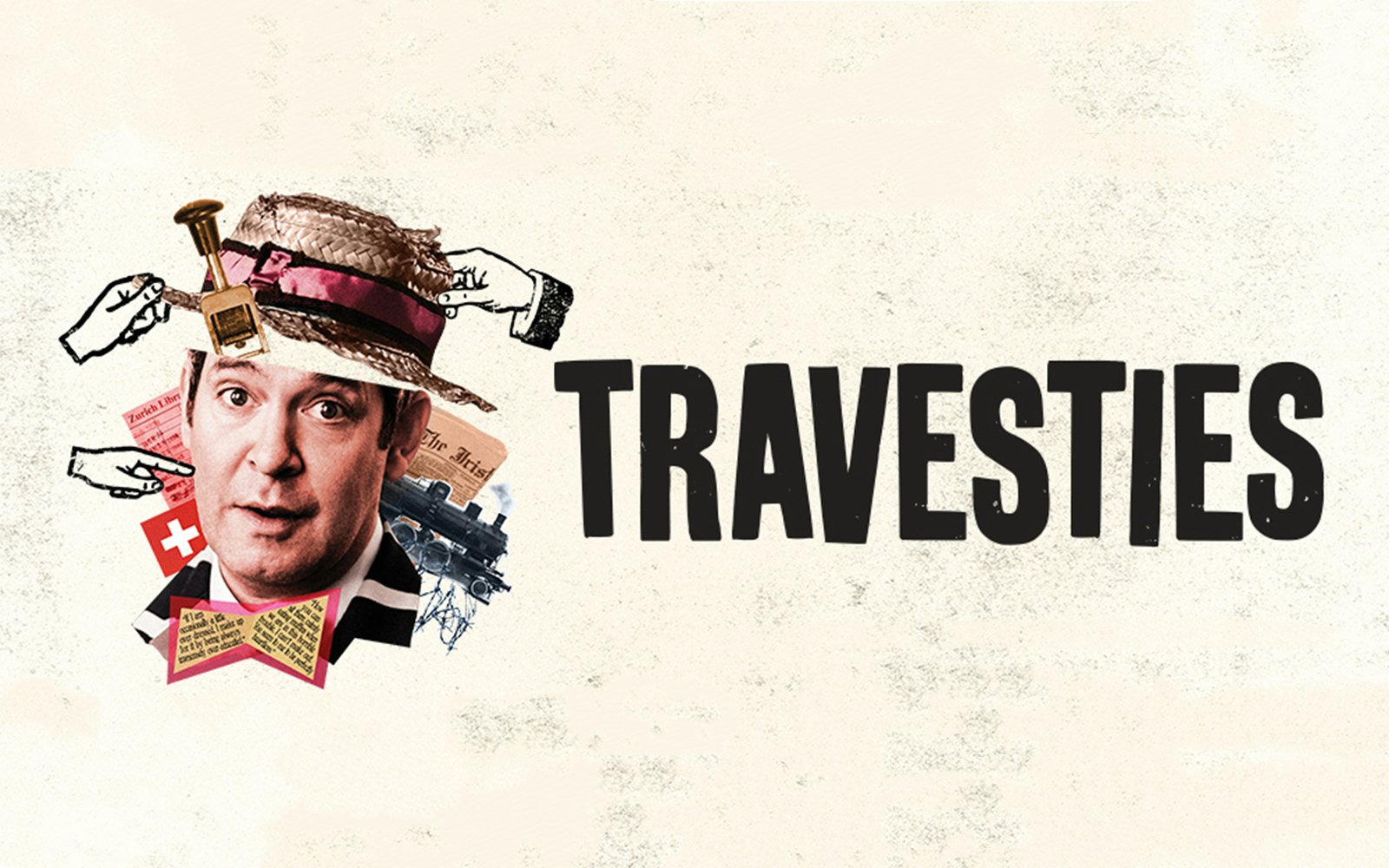 Travesties play Broadway