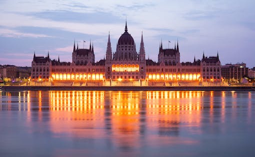 Budapest Parliament Priority Access Guided Tour