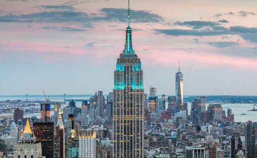 Skip the Line Empire State Building Tickets & Hop on Hop Off Combo