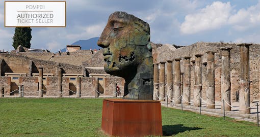 Pompeii Skip The Line Entry Tickets