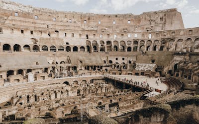 Skip-the-Line Guided Tour of Colosseum, Roman Forum & Palatine Hill