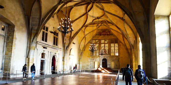 prague castle