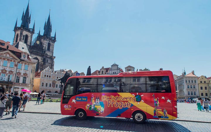 Prague in September