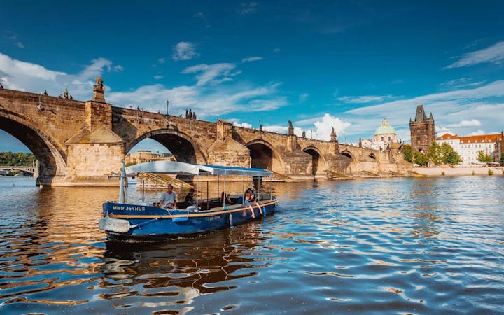Prague in September