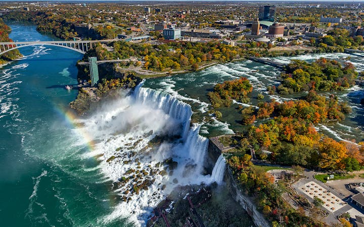 New York in September