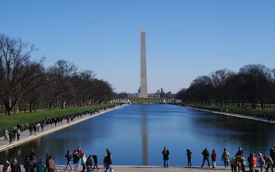 Washington & Philadelphia in one day from NYC