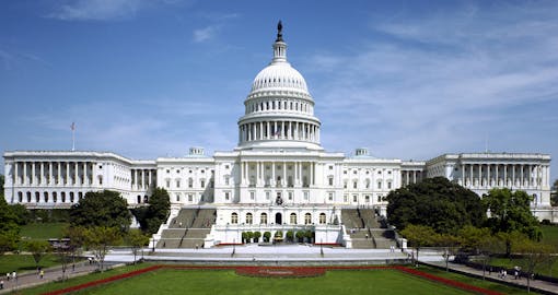 Day tour to Washington