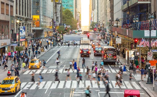 Lower Manhattan Walking Tour