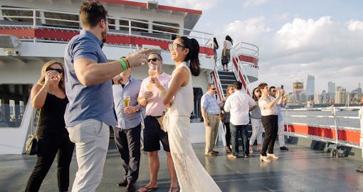 Hudson River Dinner Cruise