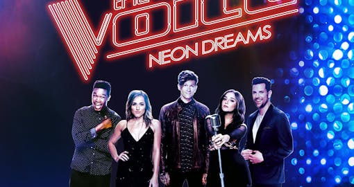 The Voice: Neon Lights