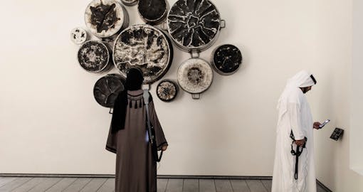Louvre Abu Dhabi with Multimedia Guide - Skip The Line Tickets