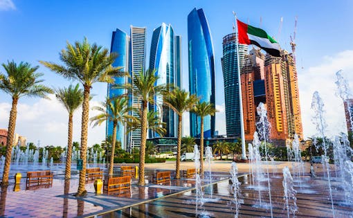 Abu Dhabi City Tour + Louvre Museum from Dubai