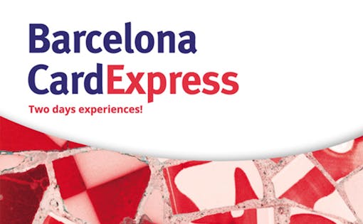 Barcelona Express 2 Day Card