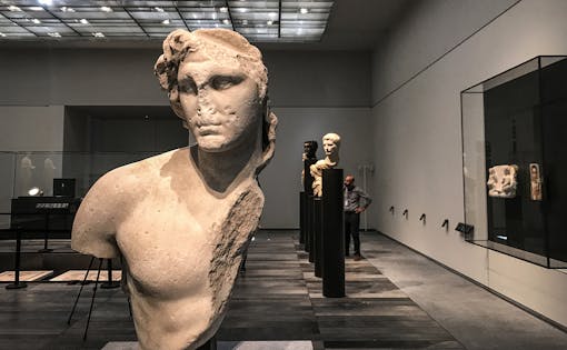 Louvre Abu Dhabi - Skip The Line Tickets + Multimedia Guide