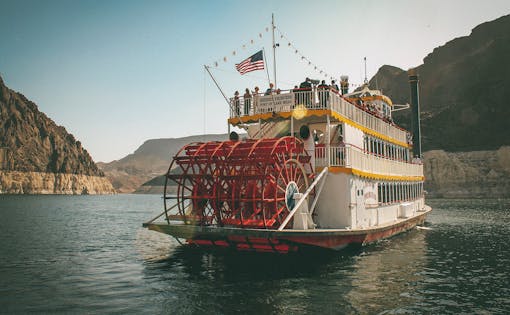 Hoover Dam & Lake Mead Cruise