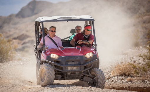 Grand Celebration with Eldorado Adventure with ATV