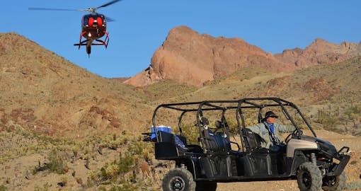 Grand Celebration with Eldorado Adventure with ATV