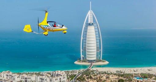 Skyhub Gyrocopter: Private Mini Flight Experience at the Palm Drop Zone