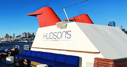 Hudson River Sunday Brunch Cruise
