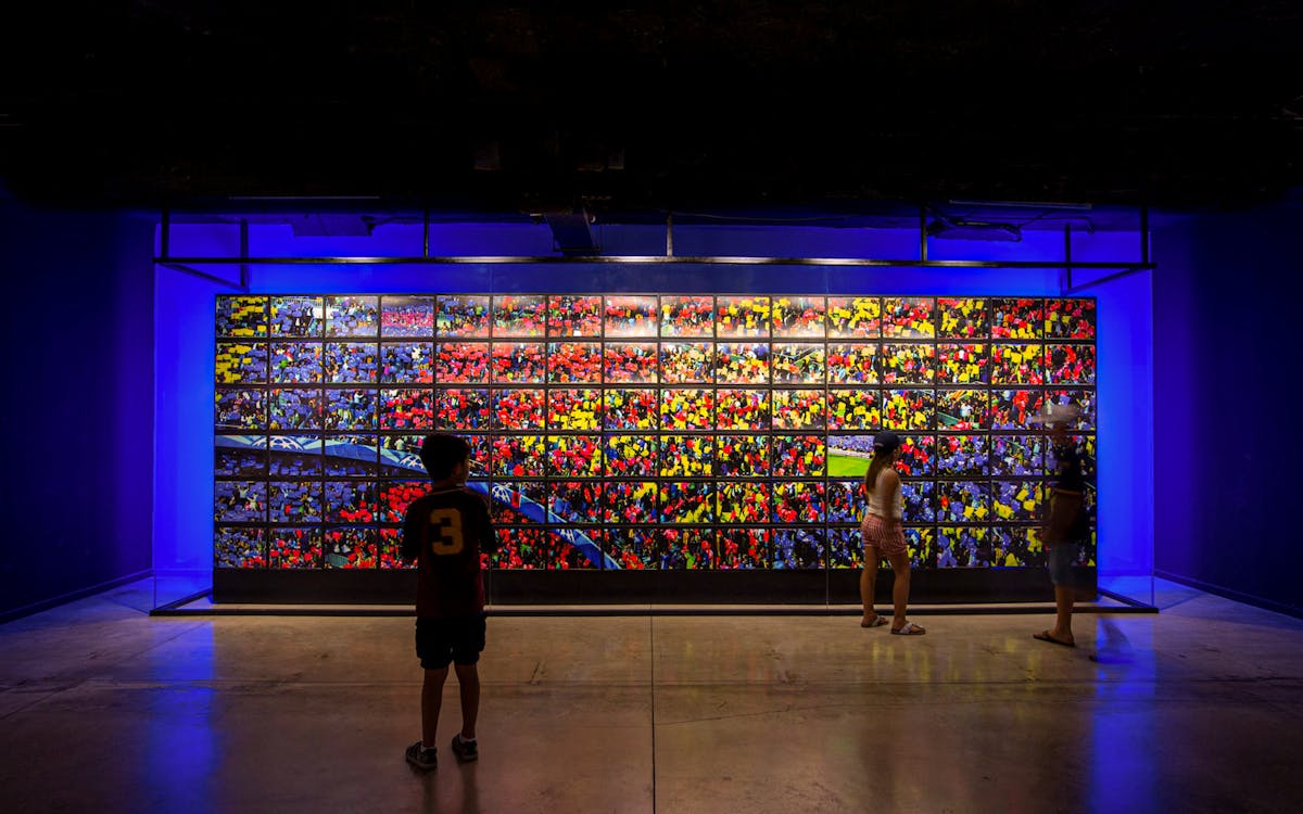 fc barcelona: camp nou experience - anytime entry-1 fc barcelona: camp nou experience - anytime entry-1