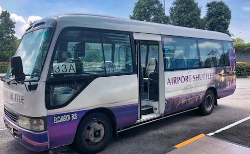 Official Singapore Airport Shuttle Transfer