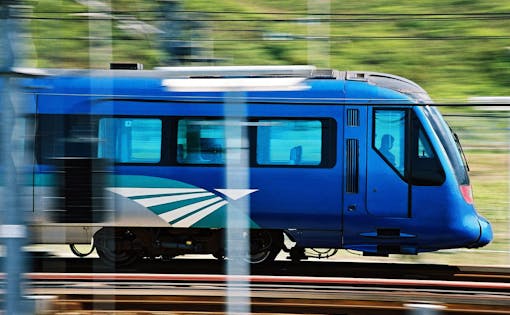 Hong Kong Airport Express MTR Train Tickets (QR Code Direct Entry)