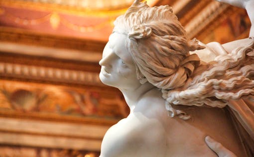 Borghese Gallery Small Group Tour with Bernini, Caravaggio & Raphael