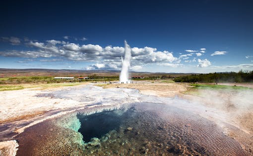 Golden Circle Bus Tour with Kerid Crater Tickets