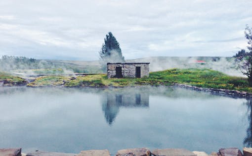 Golden Circle Tour with Admission to Secret Lagoon