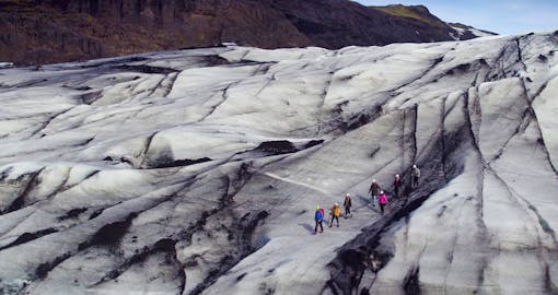 Porsmork Hiking Adventures
