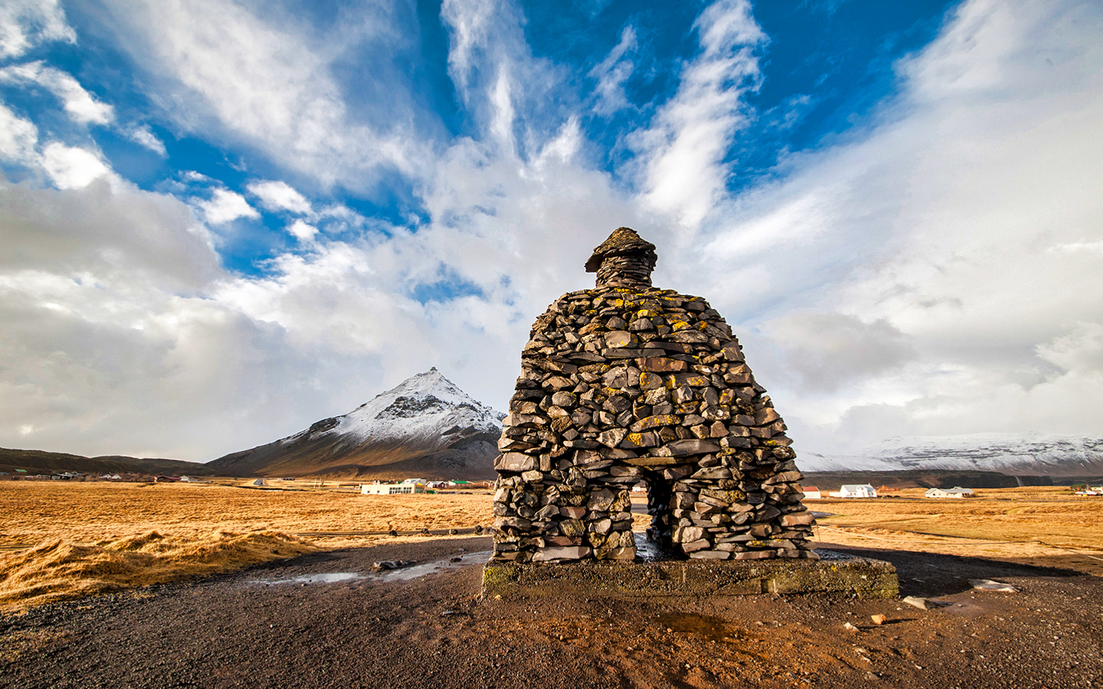 Guided Day Tour of Snaefellsnes