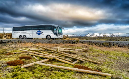 Reykjavik to Keflavik Airport with Hotel Pick Up