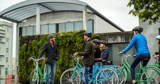 Reykjavík Cycling Tour