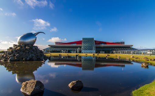 Keflavik Airport to Reykjavík Bus Terminal Transfers