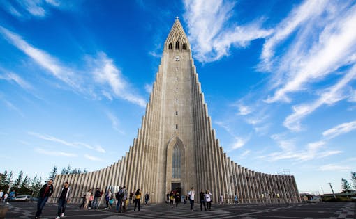Full Day Tour of Reykjavik City and Golden Circle