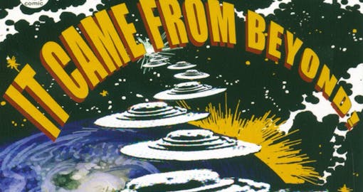 It Came From Beyond