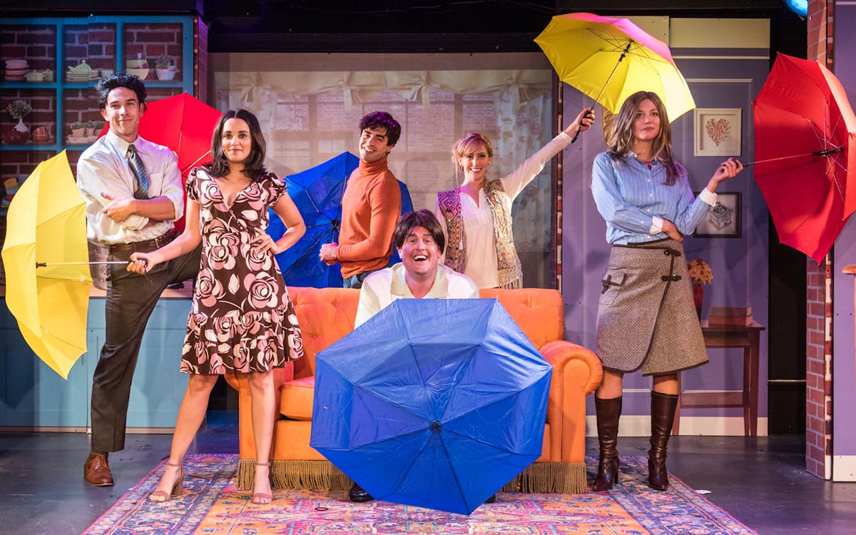 Friends! the Musical Parody Friends the Musical Parody discount tickets -3