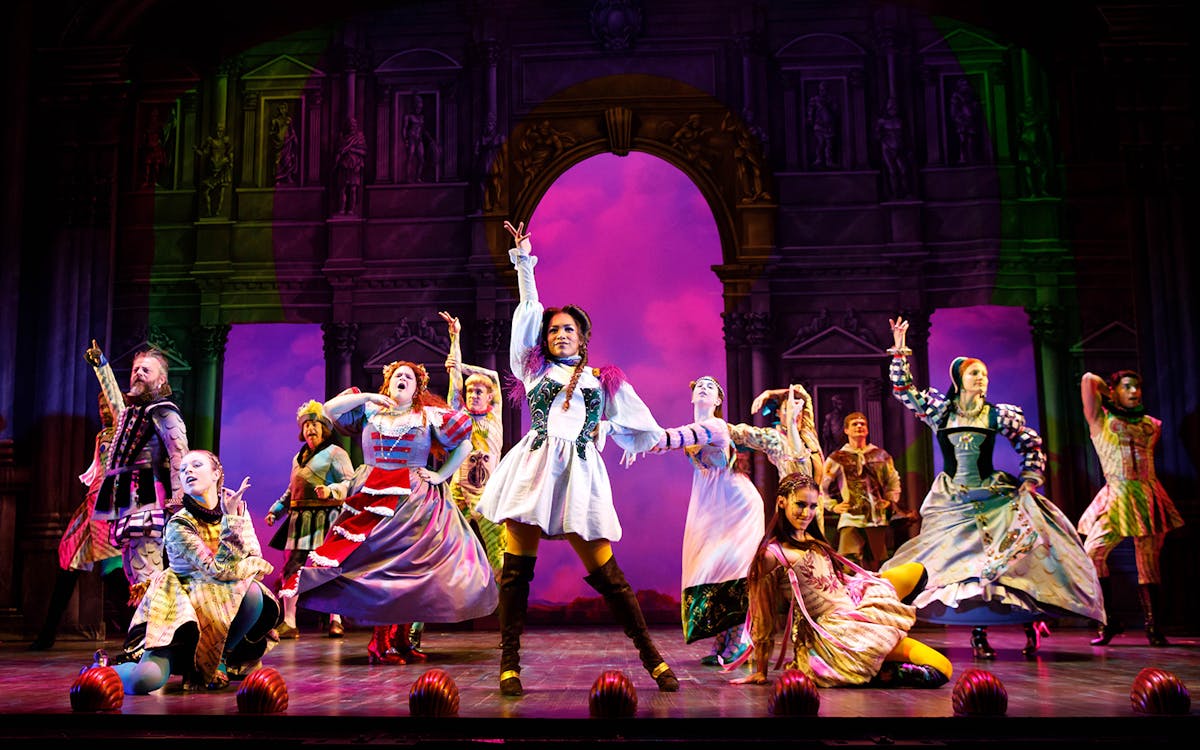 Head Over Heels - 3 Head Over Heels broadway discount tickets -3